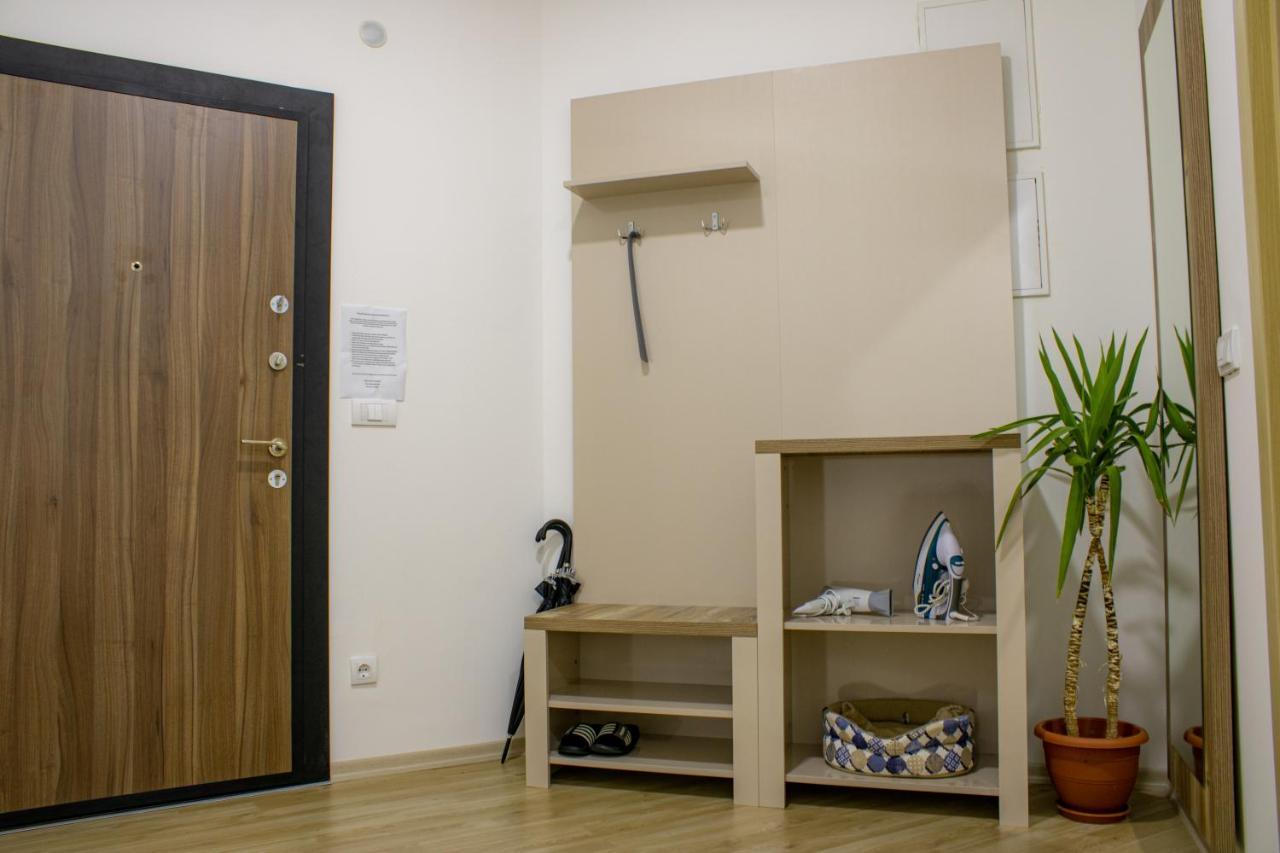 City Center Apartment Ohri Dış mekan fotoğraf