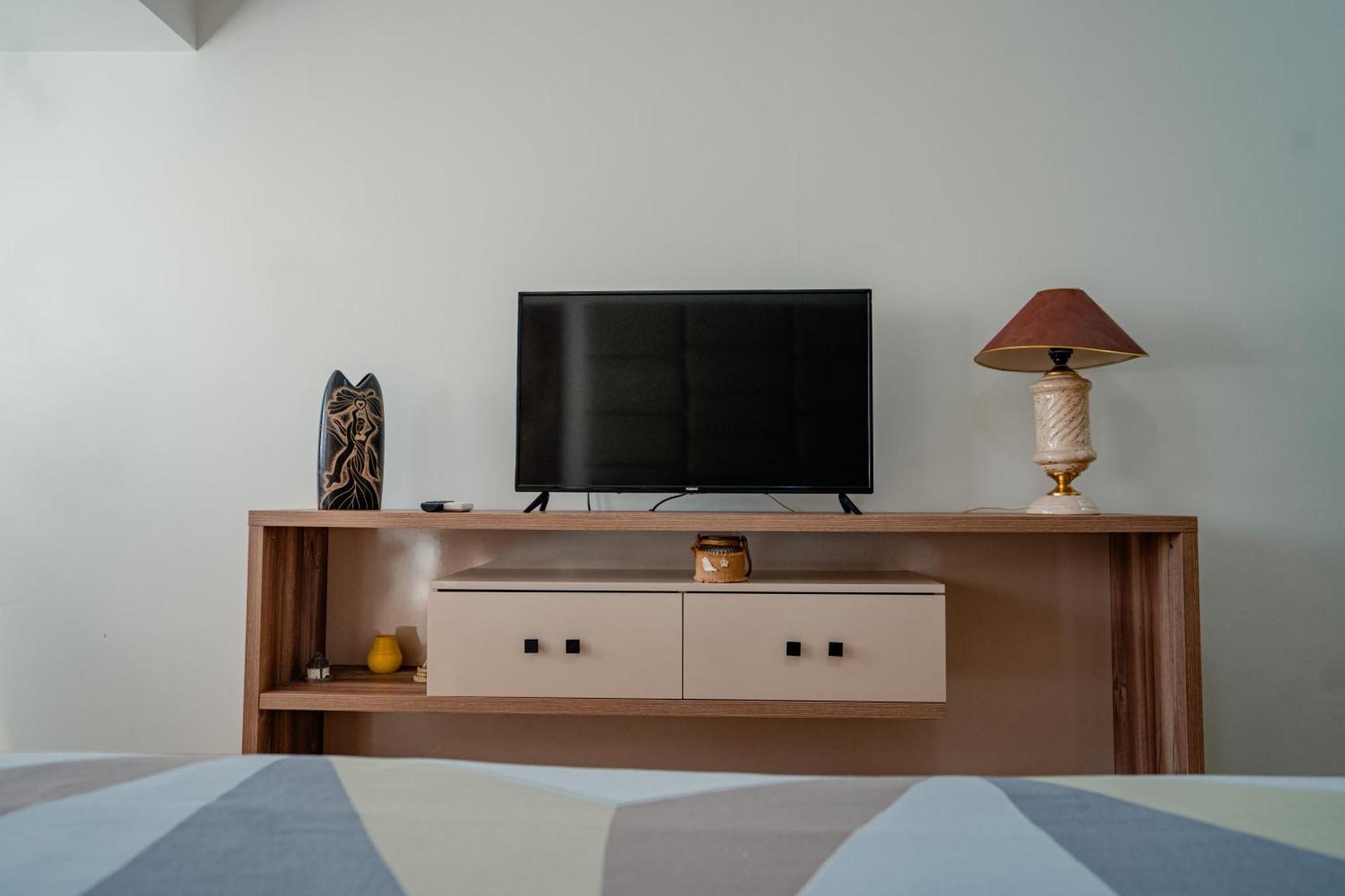 City Center Apartment Ohri Dış mekan fotoğraf