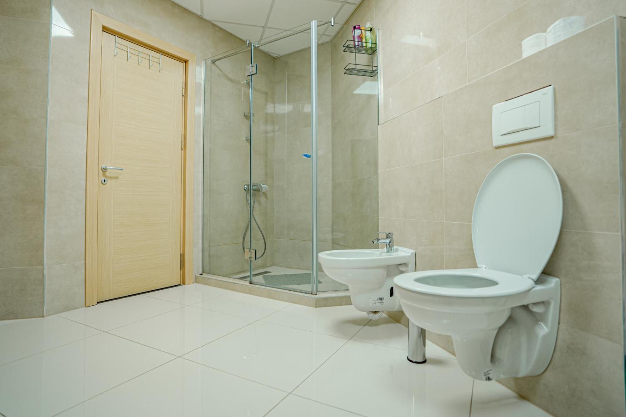 City Center Apartment Ohri Dış mekan fotoğraf