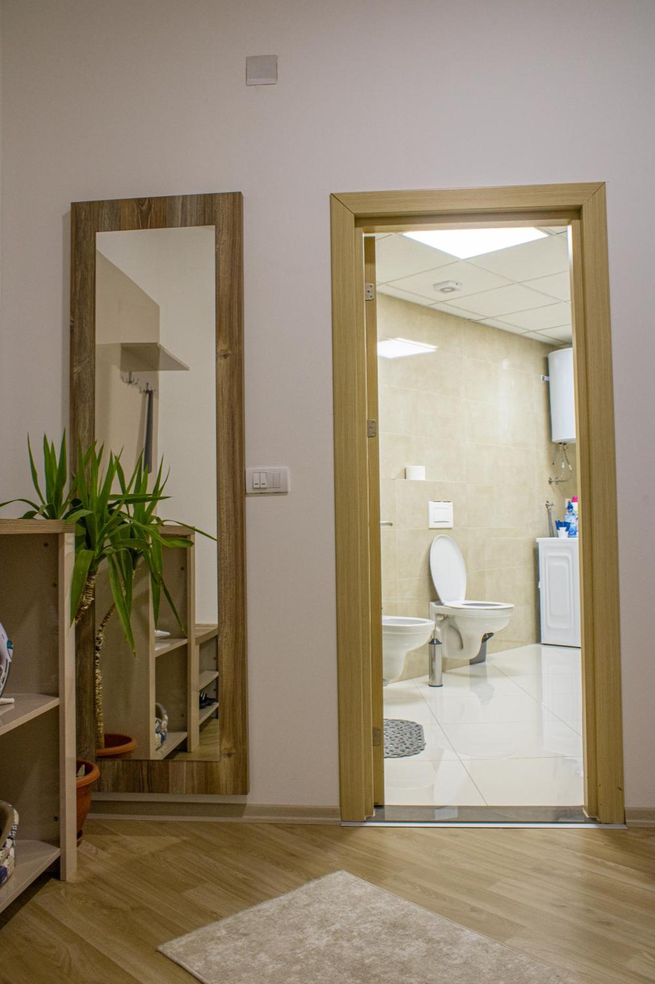 City Center Apartment Ohri Dış mekan fotoğraf