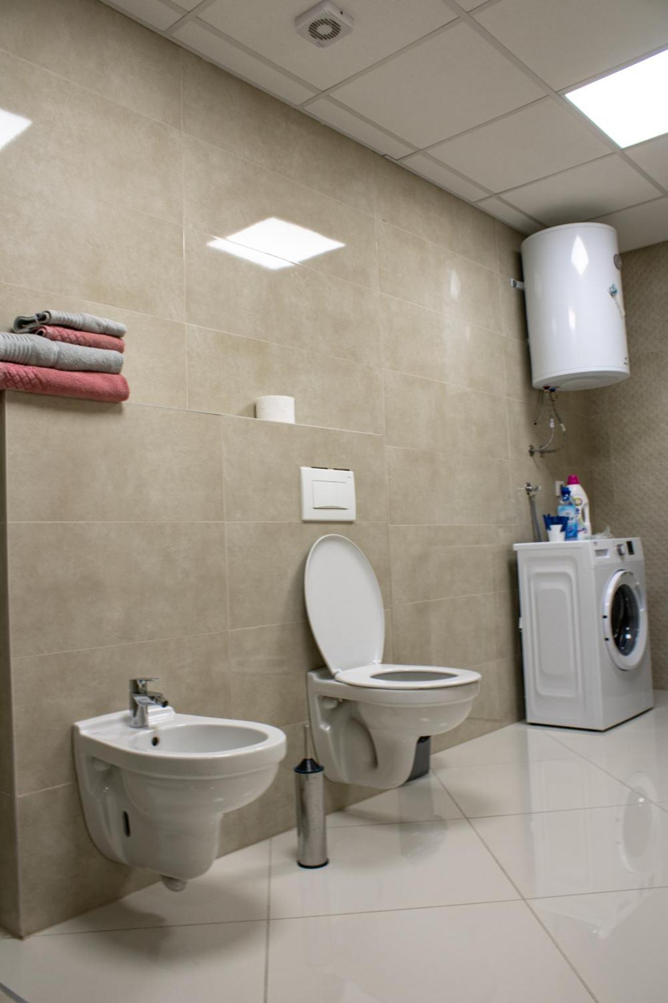 City Center Apartment Ohri Dış mekan fotoğraf